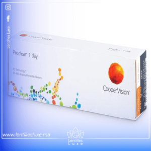 Proclear 1 Day (Pack de 30)