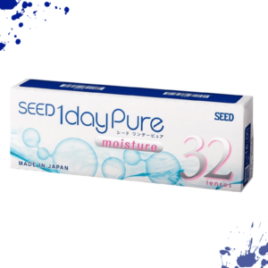 SEED | 1dayPure moisture (32 Lentilles)