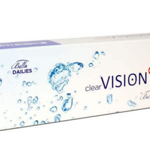 ClearVision Plus – Dailies